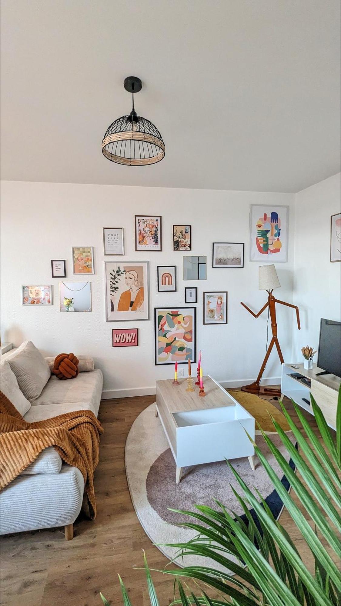 Appartement Le Design *Vieux Lille*Parking Gratuit*Fibre à La Madeleine  Extérieur photo