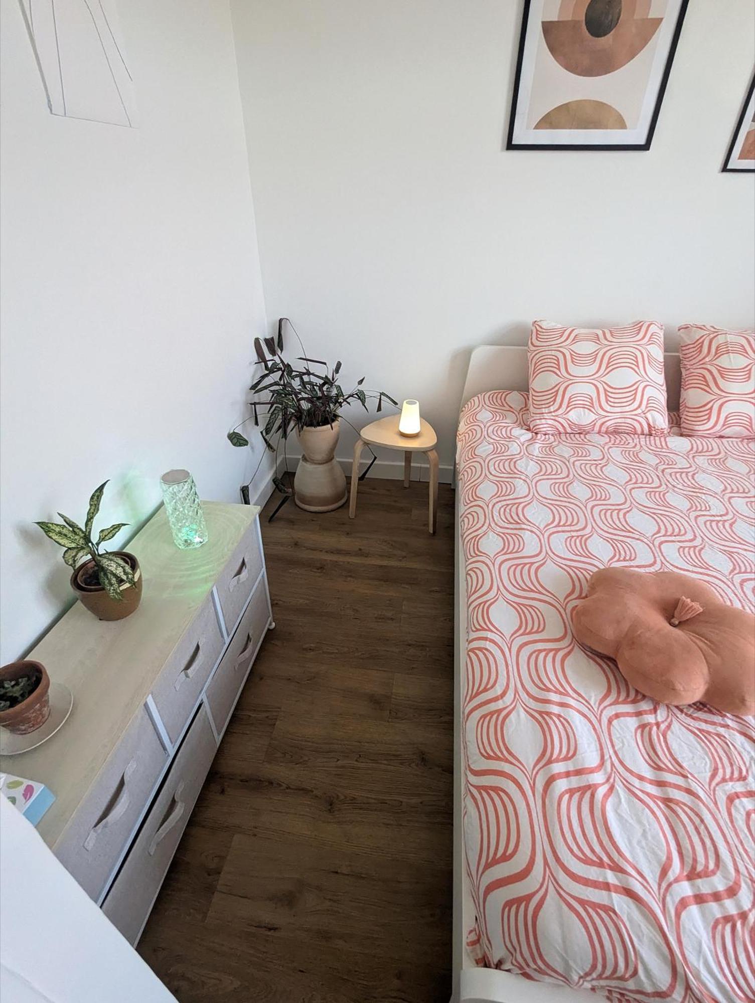 Appartement Le Design *Vieux Lille*Parking Gratuit*Fibre à La Madeleine  Extérieur photo