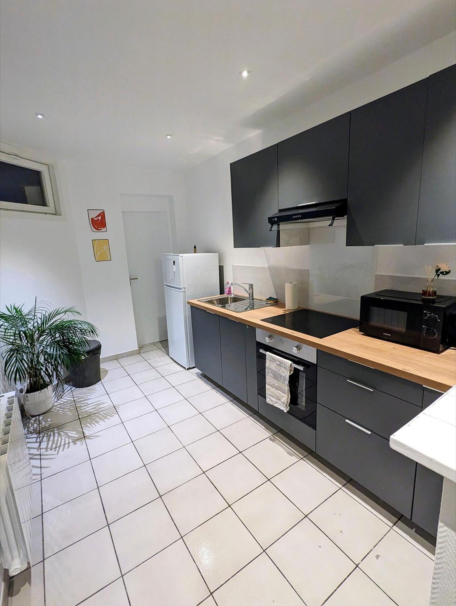 Appartement Le Design *Vieux Lille*Parking Gratuit*Fibre à La Madeleine  Extérieur photo
